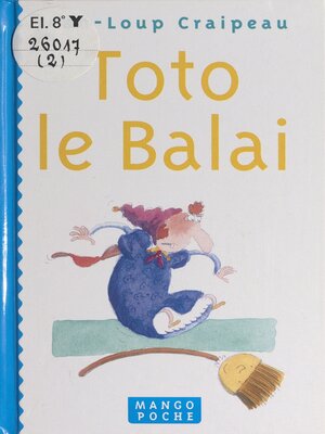 cover image of Toto le balai